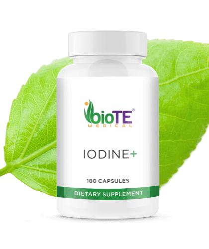 Click for IODINE+ (Thyroid)